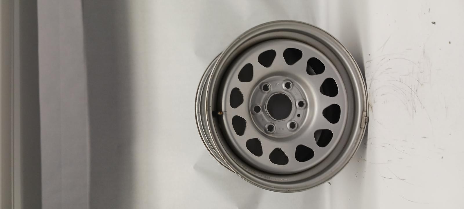 '23-'25 CHEVROLET COLORADO Wheel 17x8 steel OEM Grade B