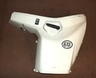 2008 Evinrude Etec 75 HP Lower Cowl LH Port PN 5008670