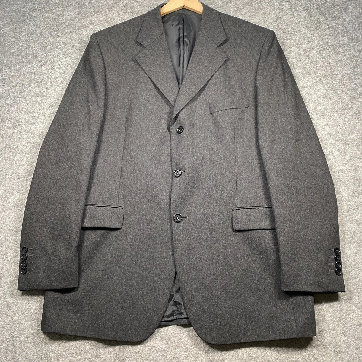 Saint Laurent Grey Suits & Tailoring for Men for sale | eBay UK