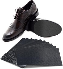 10 Pcs Shoe Sole Protector Non-Slip Grips on Bottom of Shoes Adhesive Grip Pads