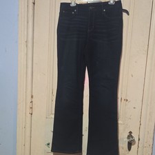 No Boundaries Bootcut Jeans Size 13 Dark Wash...