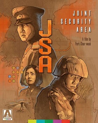 J.S.A. (Joint Security Area) [New Blu-ray]