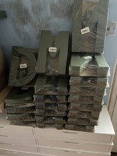 JOB LOT 21 X DRY FOAM  LETTERS Floral Oasis Funeral Tribute FLOWER FLORIST D M N