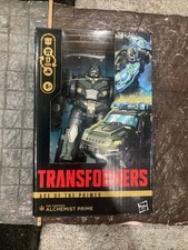 Hasbro Transformers Age of the Primes Alchemist Prime