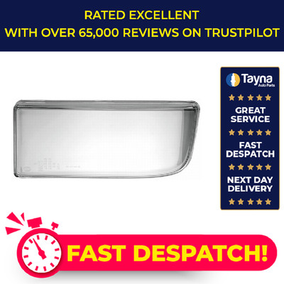 Headlight Headlamp Lens Left 9ES247753-001 Hella 9511057 0008264210 A0008264210