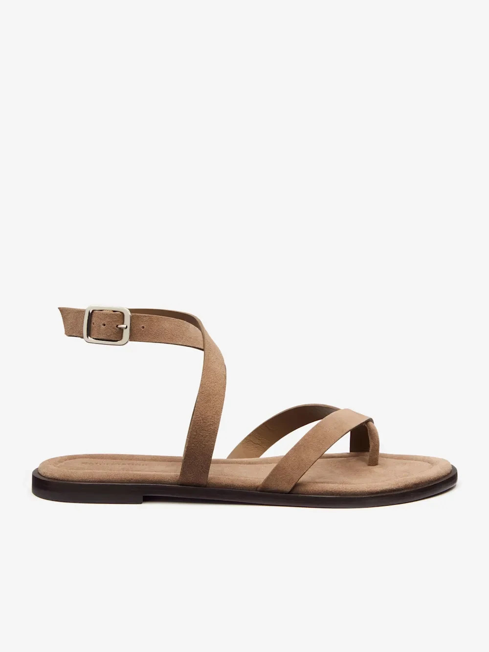 Reformation Women's Jane Flat Sandal - No Import Fees