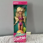 Vintage 1991 Barbie Sun Sensation SKIPPER Doll #1446 NRFB