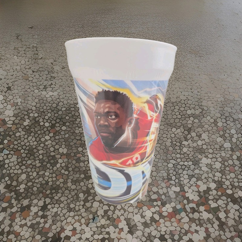 Alphonso Davies McDonalds World Cup Collectors Cup