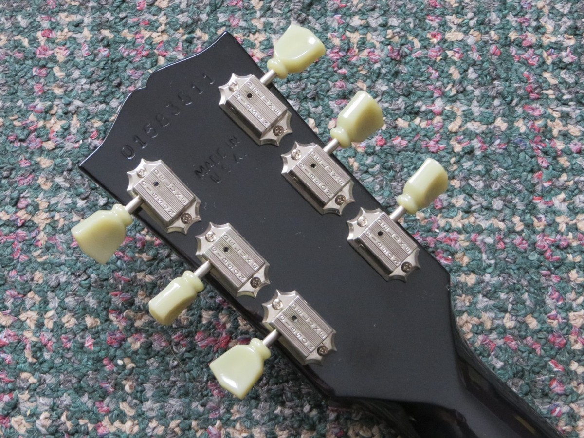 Gibson studio ブラック ジャンク Gibson studio ブラック ジャンク