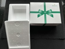 Boîte de service Rolex