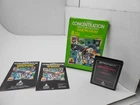 CONCENTRATION CIB GAME FOR PAL ATARI 2600 + ATARI 2600+  PLUS  RETRON 77 #F42