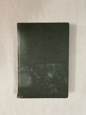 The Gentle Grafter By O. Henry 1917 Edition HC Book 