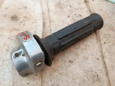Tommaselli quick action throttle grip 7/8 handlebar size