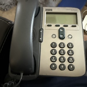 CISCO SIP VOIP IP Telephone POE - Quality Grade C CP-7911G