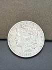 1889-P Morgan Silver Dollar 90% Silver UNC US Coin B104