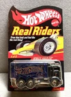 Hot Wheels Red Line Club Series 7 Hiway Hauler 03071/10000 W/Protector #L8692