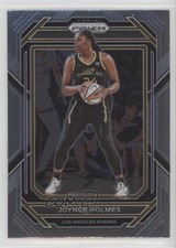 2023 Panini Prizm WNBA Joyner Holmes #99 0c6