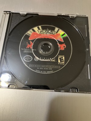 Authentic Pokemon Colosseum, Disc Only, Not Working, Read