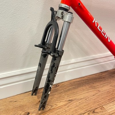 Vintage Klein Pinnacle Bike Frame W/ Fork 19