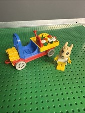LEGO FABULAND: Bonnie Bunny (3627)