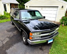 1998 Chevrolet C/K Pickup 1500 