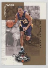 2002-03 Fleer Box Score Jannero Pargo #173 0q3