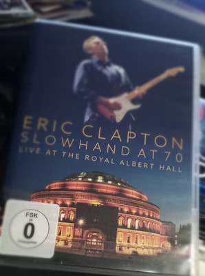 Eric Clapton    Slowhand At 70: Live At The Royal Albert Hall