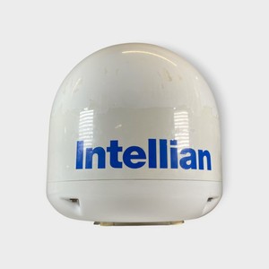 Intellian 15" i3 Series Empty Dummy Dome - USED - Good Condition - Free Shipping