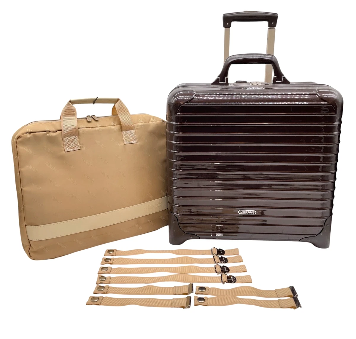25+ Rimowa Salsa Air for sale | Updated Oct 2026