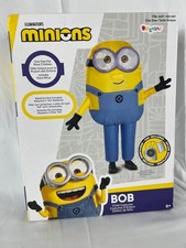 Bob Inflatable Minions Despicable Me Movie Fancy Dress Halloween Child Costume