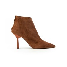 Balie' tronchetto 860 camoscio tacco 90