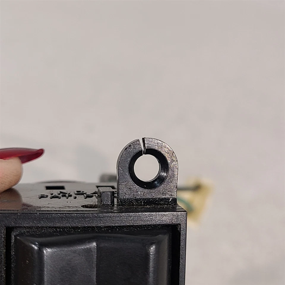 84-85 Corvette C4 Doug Nash 4+3 Overdrive Switch Aa7429 - Image 4 of 4