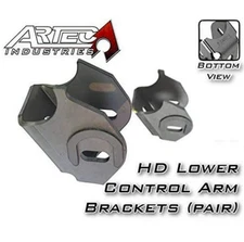 Artec Industries TJ3011 Jeep S Lower Control Arm Upgrade – Off-Road Strength