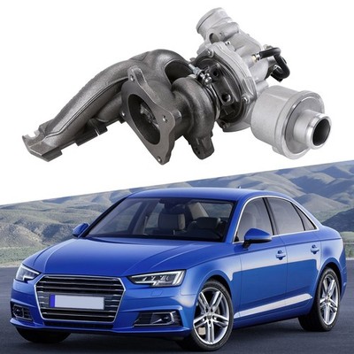 Turbocharger For Audi A4 2.0T B7 SPOILER BWE BWT K03 2005 2007 2008 2009 Turbo