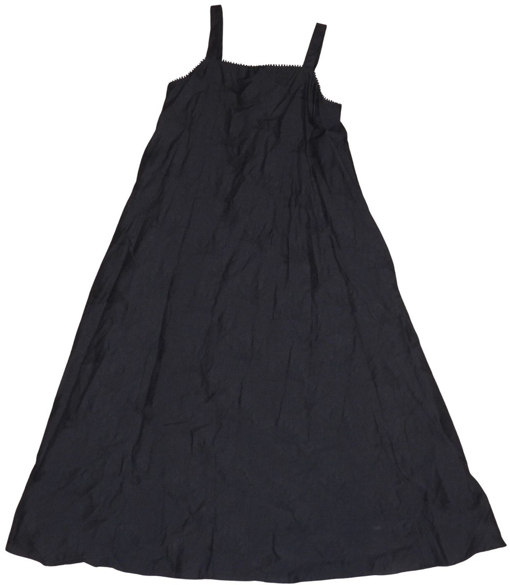 NWT ODEEH Black Jumper Dress Women's Size 40 Large 35550 | eBay