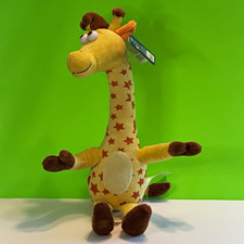 Toys R Us GEOFFREY GIRAFFE Plush Stuffed Animal Stuffy - Rare