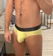 NWT Men  s Calvin Klein Briefs, Microfiber, Size Medium multiple colors available