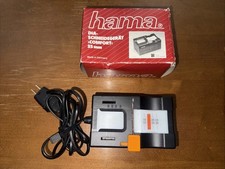 Vintage Hama Dia Schneideger t Comfort 35mm Slide Cutter Made in Germany