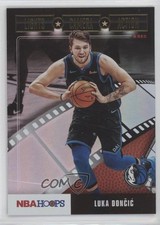2019-20 Panini NBA Hoops Lights Camera Action Holo Luka Doncic #15 0wn0