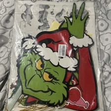 Grinch Hanging Ornament Set 21 Piece