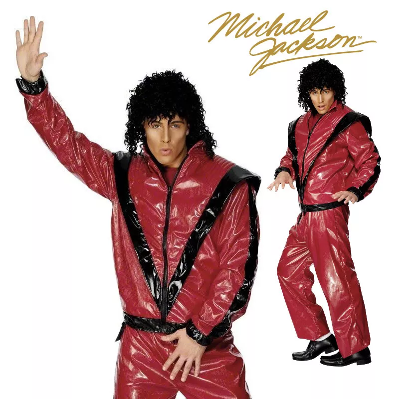 Halloween Michael Jackson Thriller Costume