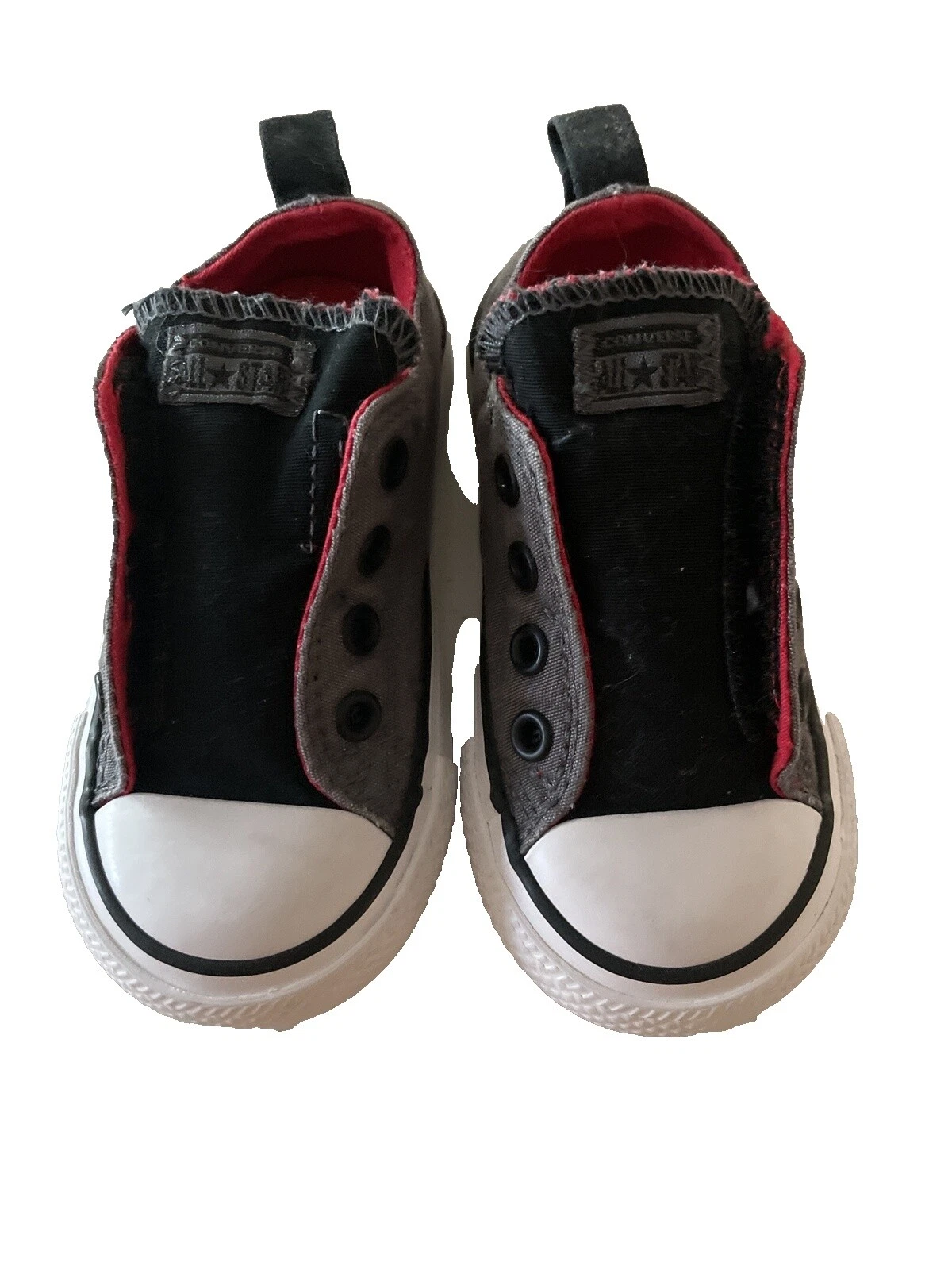 Nos Converse Multicolor 7 Zapatos de Bebé Zapatos