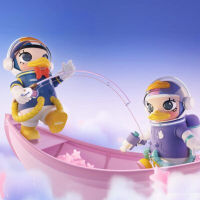 MEGA コレクション 400% SPACE MOLLY Donald Duck MEGA SPACE MOLLY 400% Donald Duck 2024 LIMITED – TOYSEZ