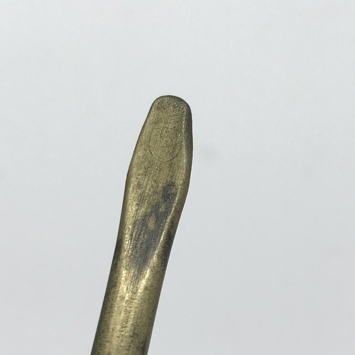 JÖRG 1661 Schraubendreher ca. 200mm Jorg Screwdriver Green Handle Tool kit vw - Picture 8 of 9