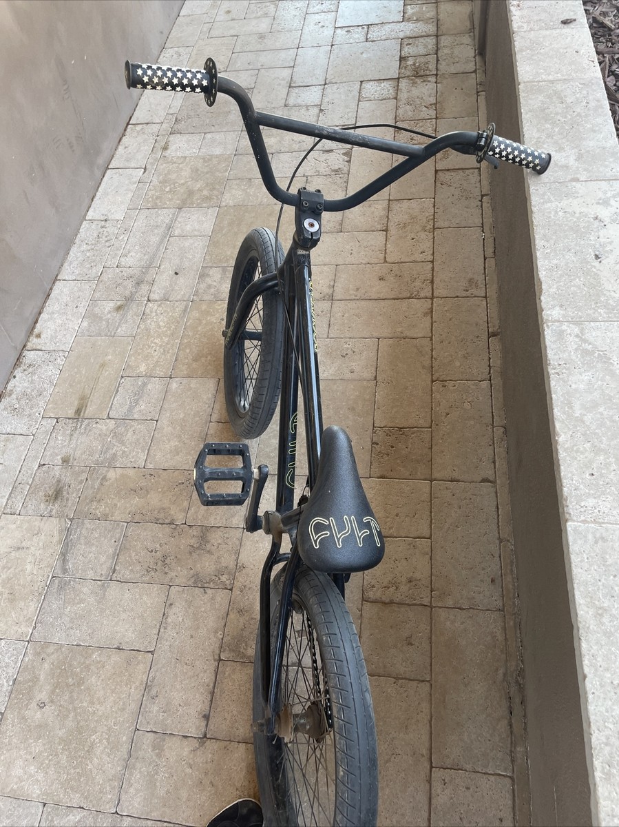 Rockstar Energy Cult BMX Freestyle Bike | eBay