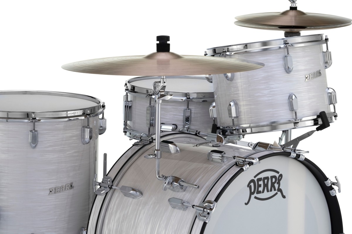 Pearl President Series Phenolic PSP924XP75/C452 4 Piece Shell Pack