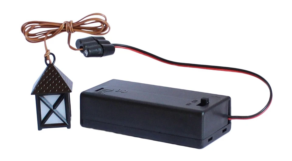 KAHLERT-LICHT Kahlert Licht LED-Laternenset 3,5 V