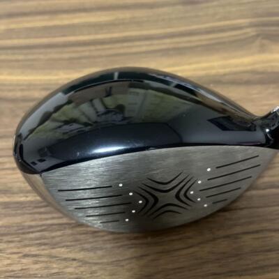 Callaway BIG BERTHA ALPHA 9.0 degree Driver Head Only Right-Handed 