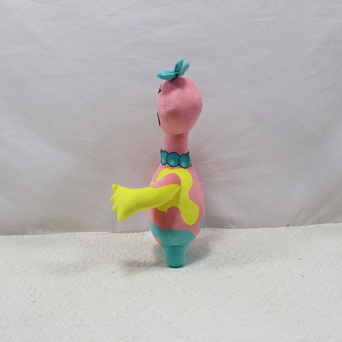 Doey The Doughman Soft Plush Toy Poppy Playtime Chapter 4 Doll Gift - Picture 7 of 7