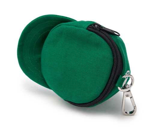 MLB KOREA Basic Ball Cap Pouch Keyring New York Yankees - Picture 6 of 17